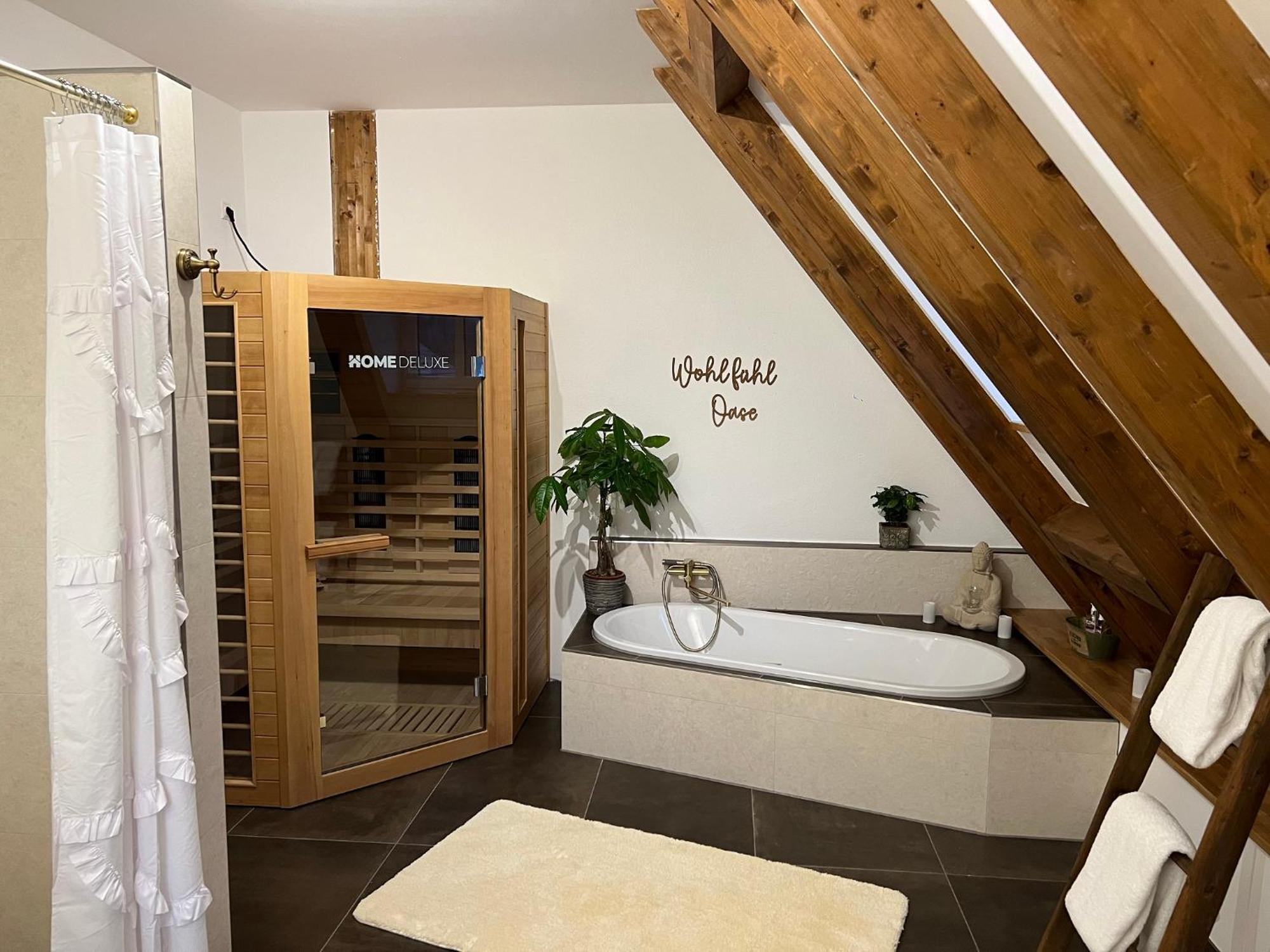 Der Moserhof Oberaurach Eksteriør bilde