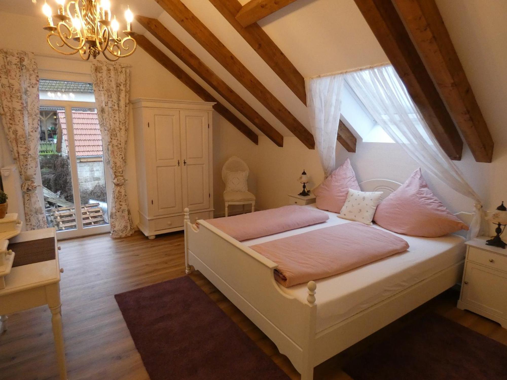 Der Moserhof Oberaurach Eksteriør bilde