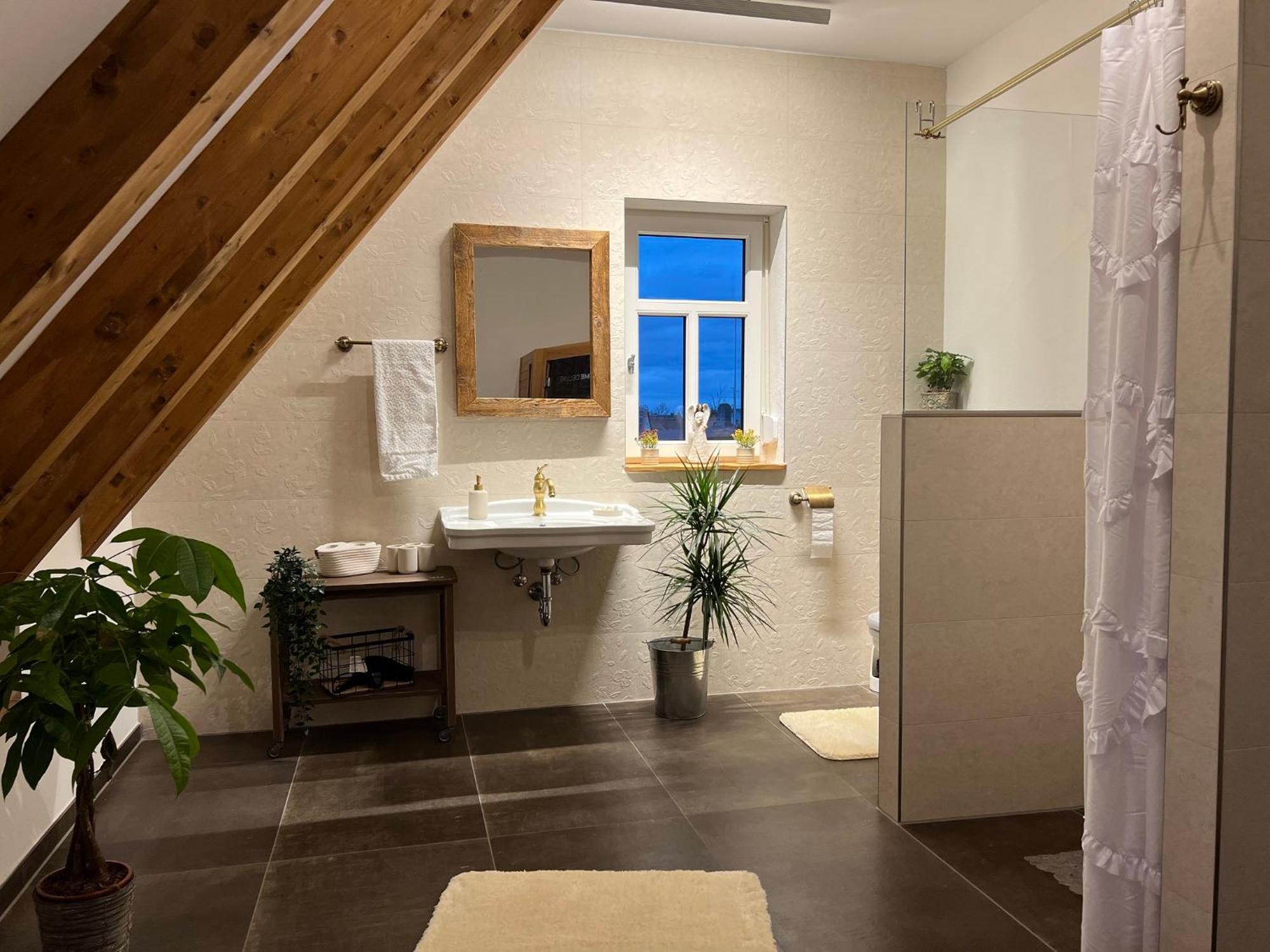 Der Moserhof Oberaurach Eksteriør bilde