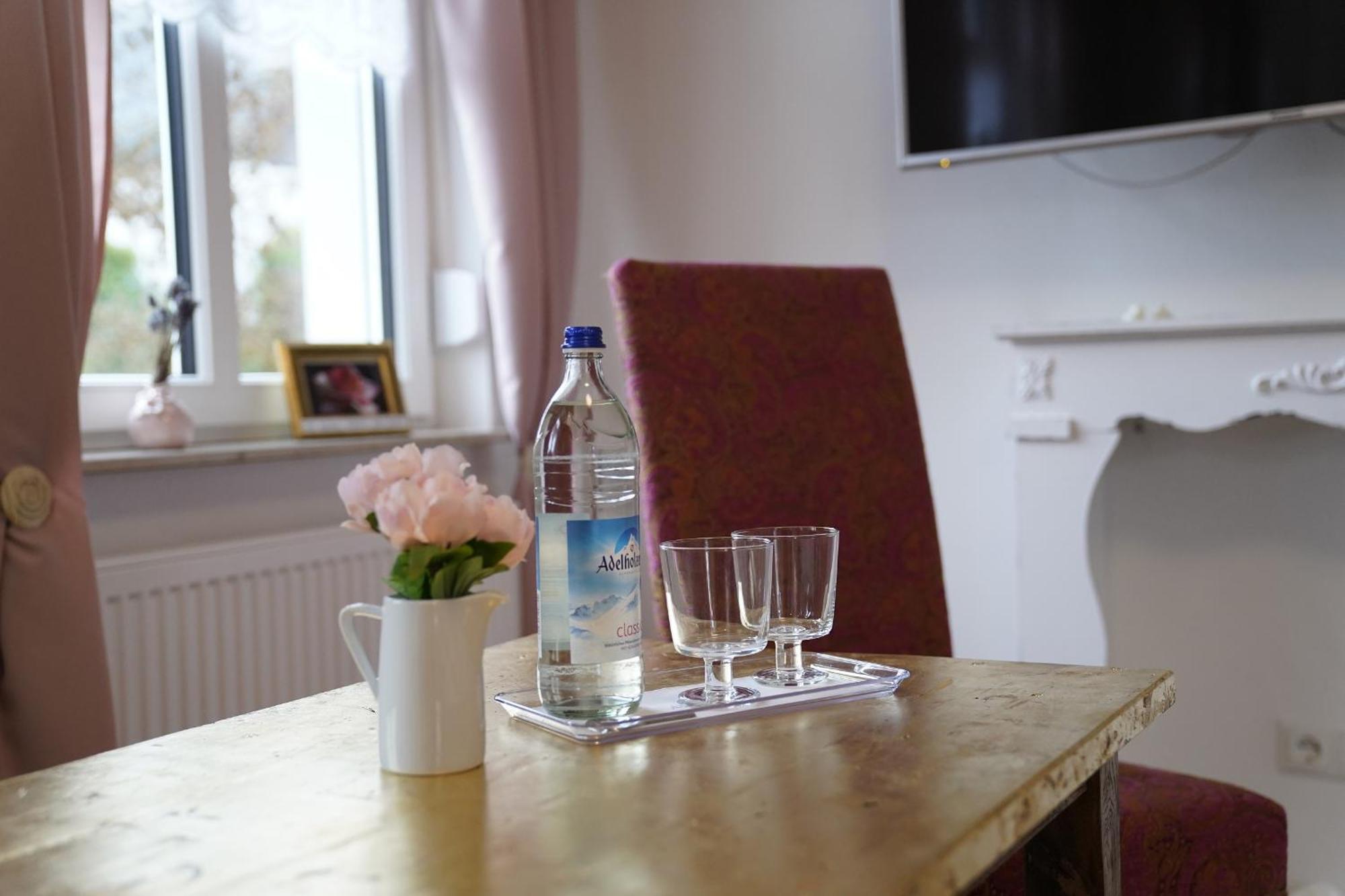 Der Moserhof Oberaurach Eksteriør bilde